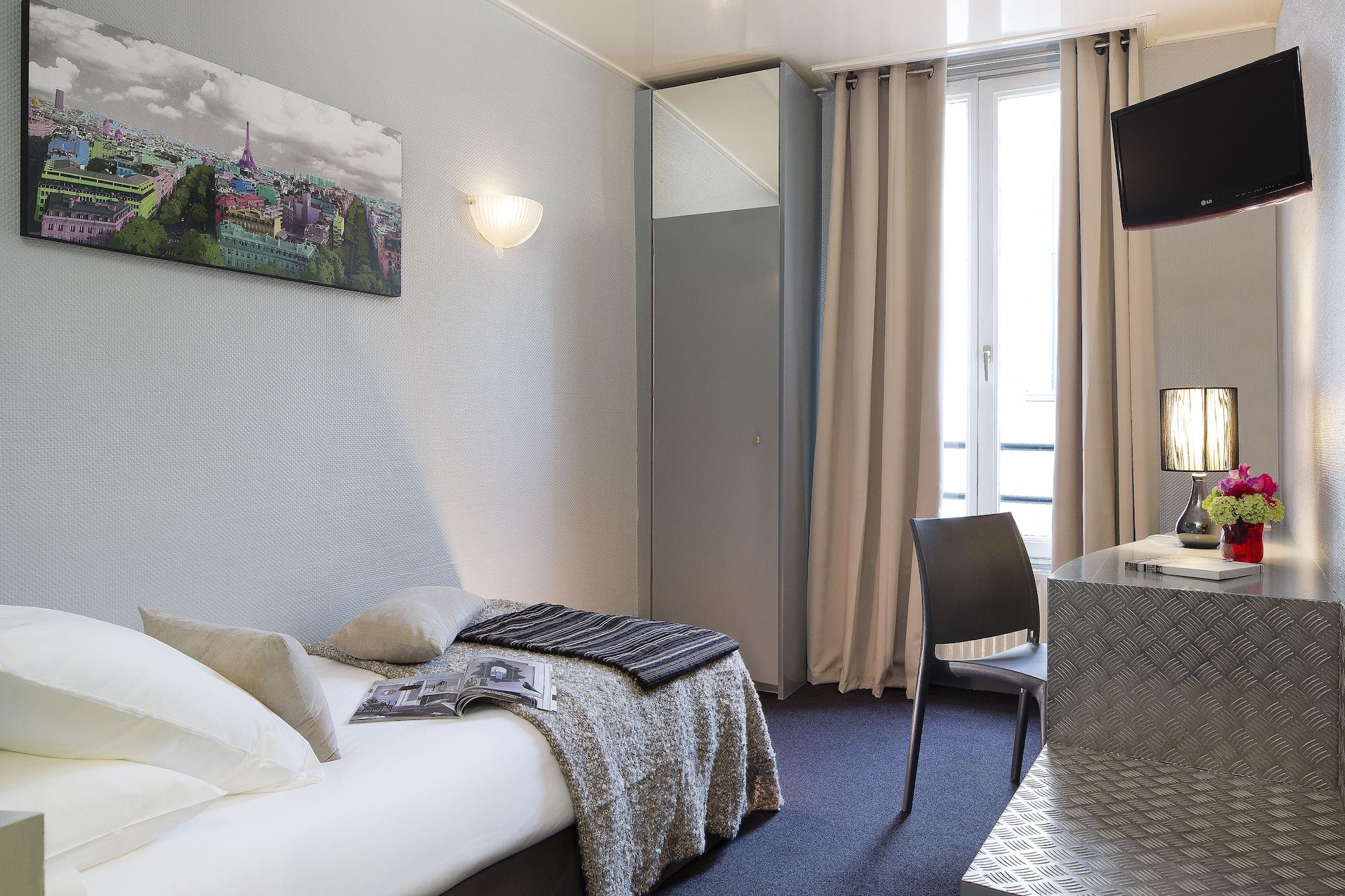 Le Petit Oberkampf Hotel & Spa Παρίσι Εξωτερικό φωτογραφία