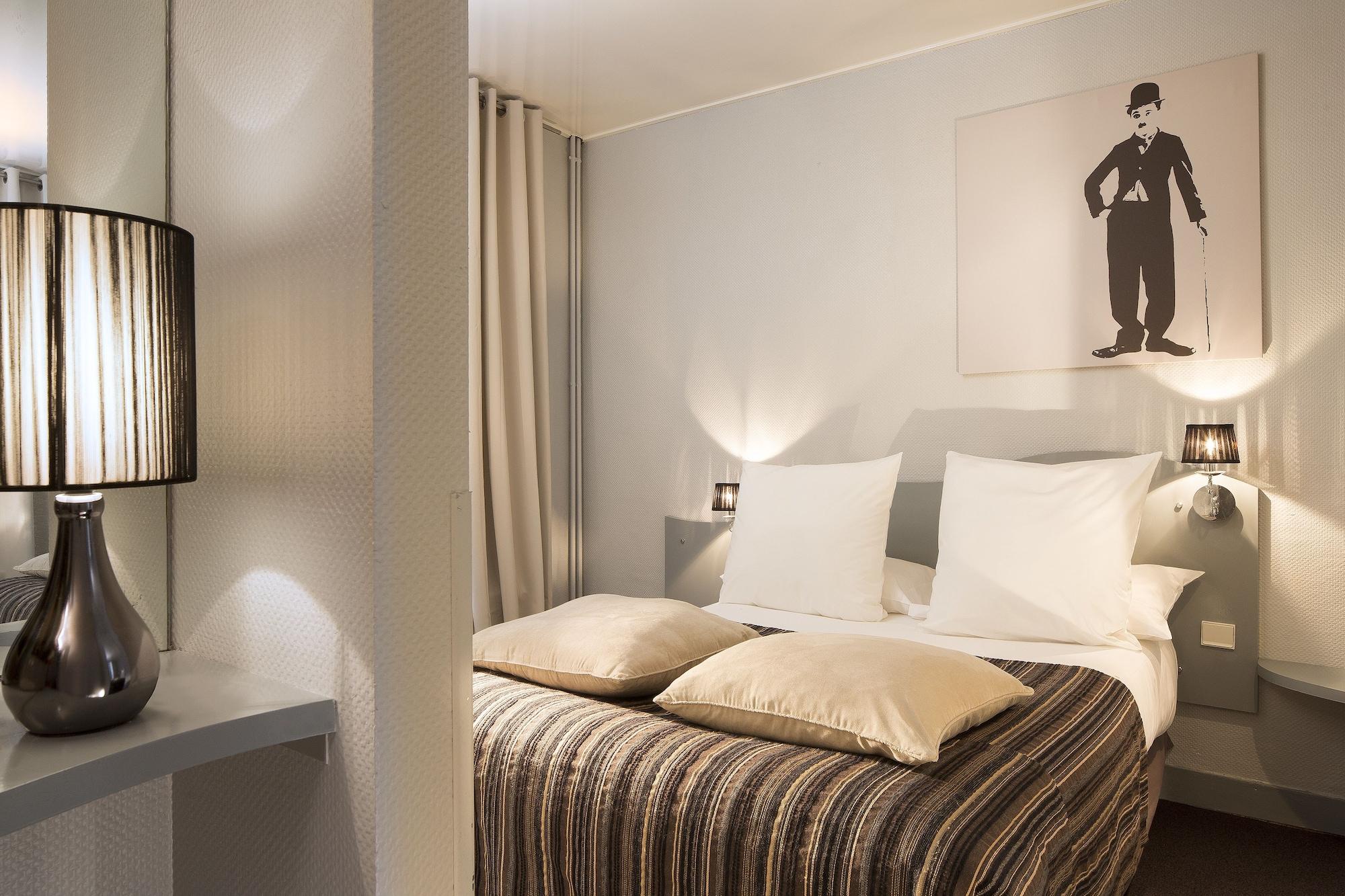 Le Petit Oberkampf Hotel & Spa Παρίσι Εξωτερικό φωτογραφία