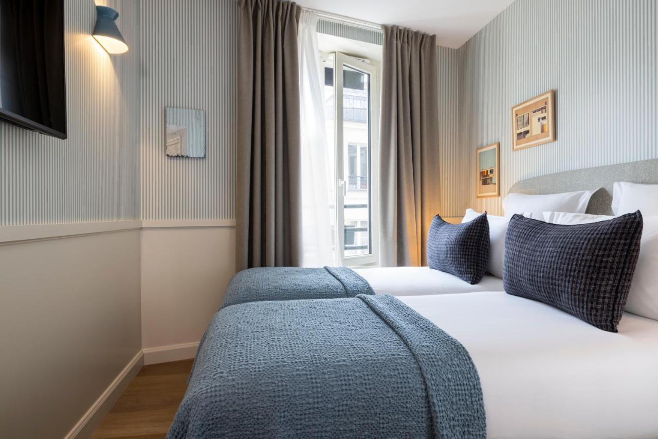 Le Petit Oberkampf Hotel & Spa Παρίσι Εξωτερικό φωτογραφία