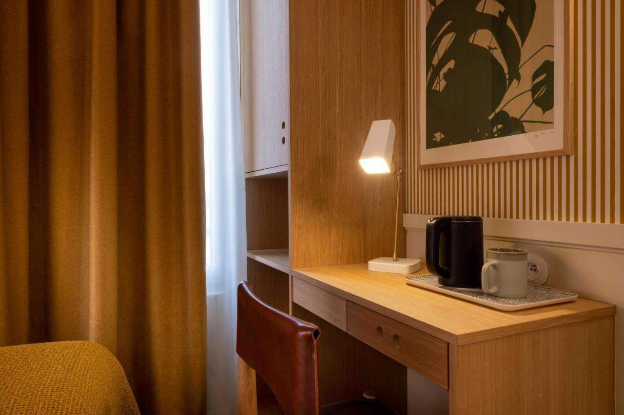 Le Petit Oberkampf Hotel & Spa Παρίσι Εξωτερικό φωτογραφία