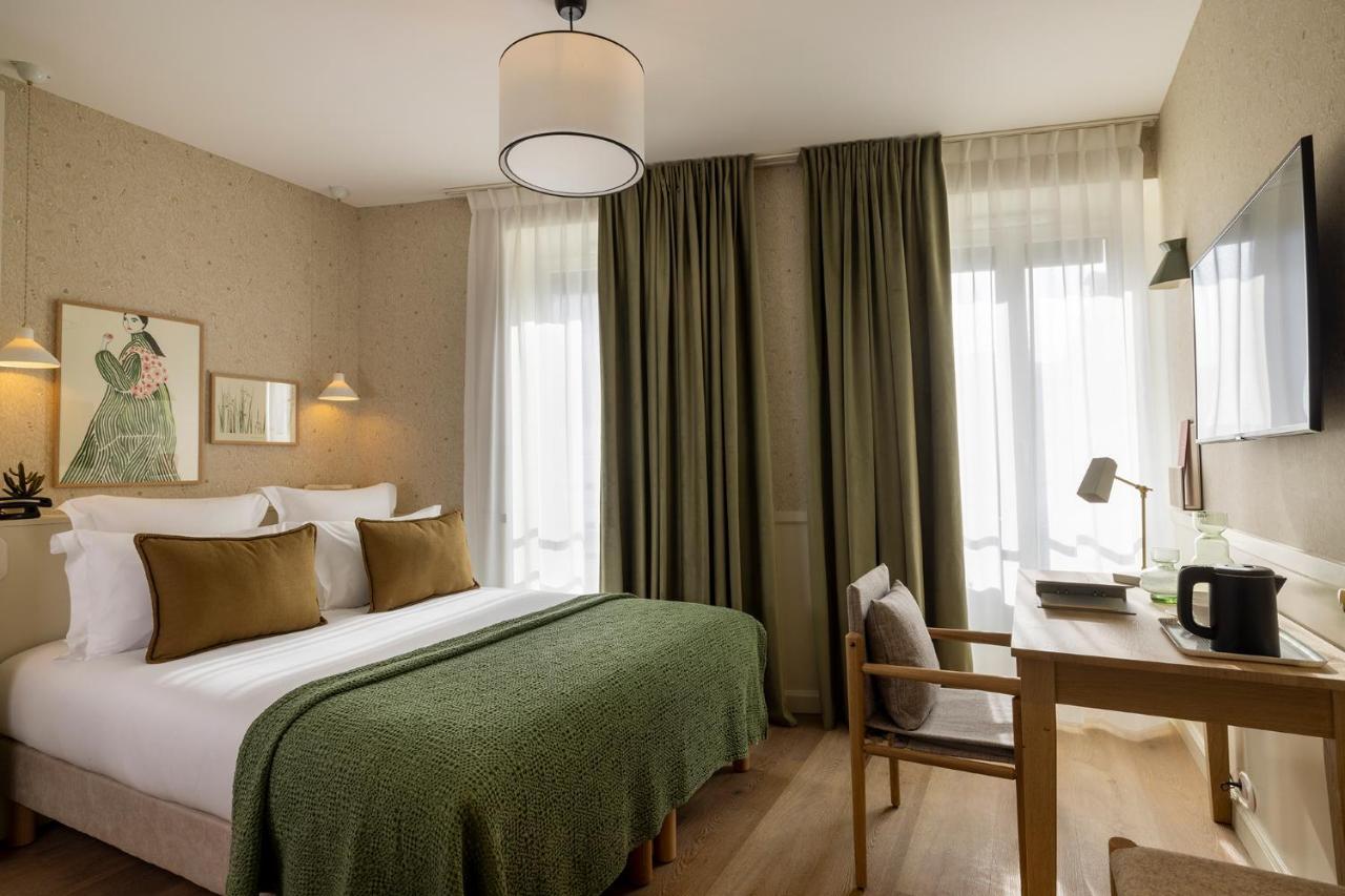 Le Petit Oberkampf Hotel & Spa Παρίσι Εξωτερικό φωτογραφία