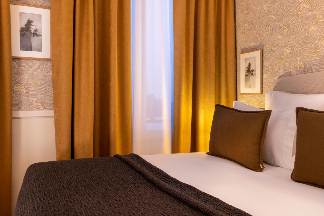 Le Petit Oberkampf Hotel & Spa Παρίσι Εξωτερικό φωτογραφία