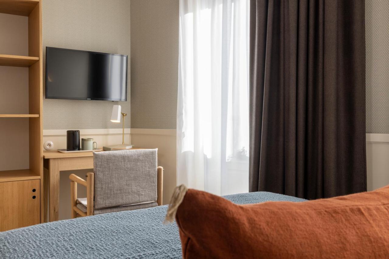 Le Petit Oberkampf Hotel & Spa Παρίσι Εξωτερικό φωτογραφία