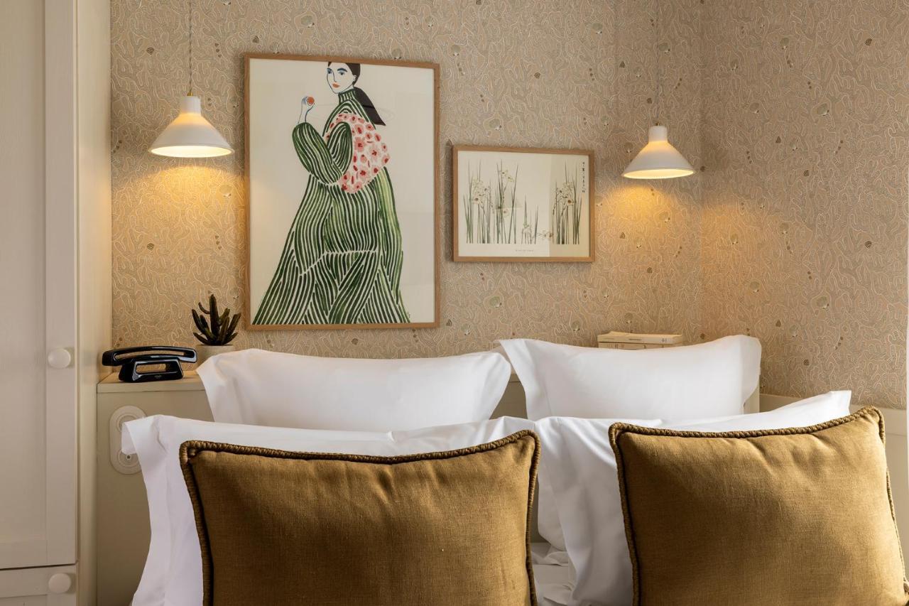 Le Petit Oberkampf Hotel & Spa Παρίσι Εξωτερικό φωτογραφία