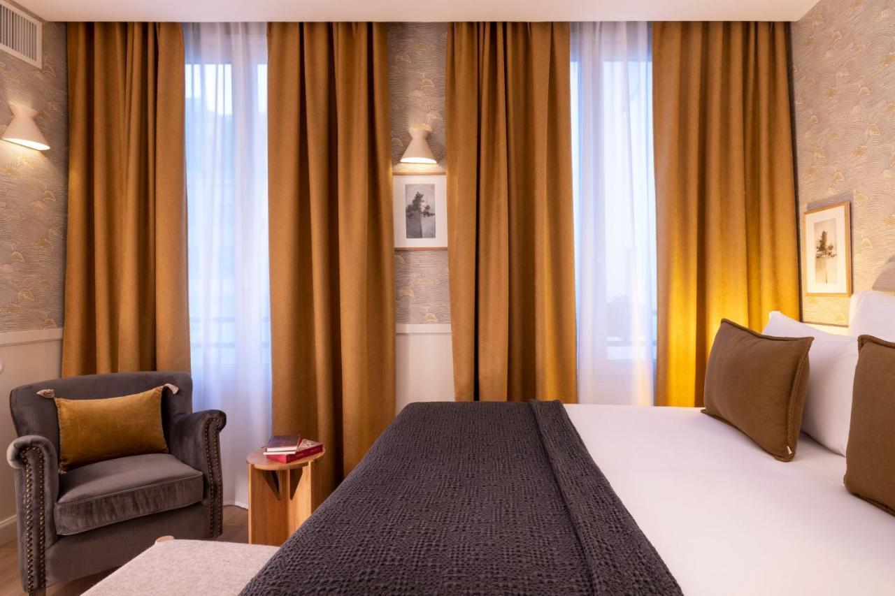 Le Petit Oberkampf Hotel & Spa Παρίσι Εξωτερικό φωτογραφία