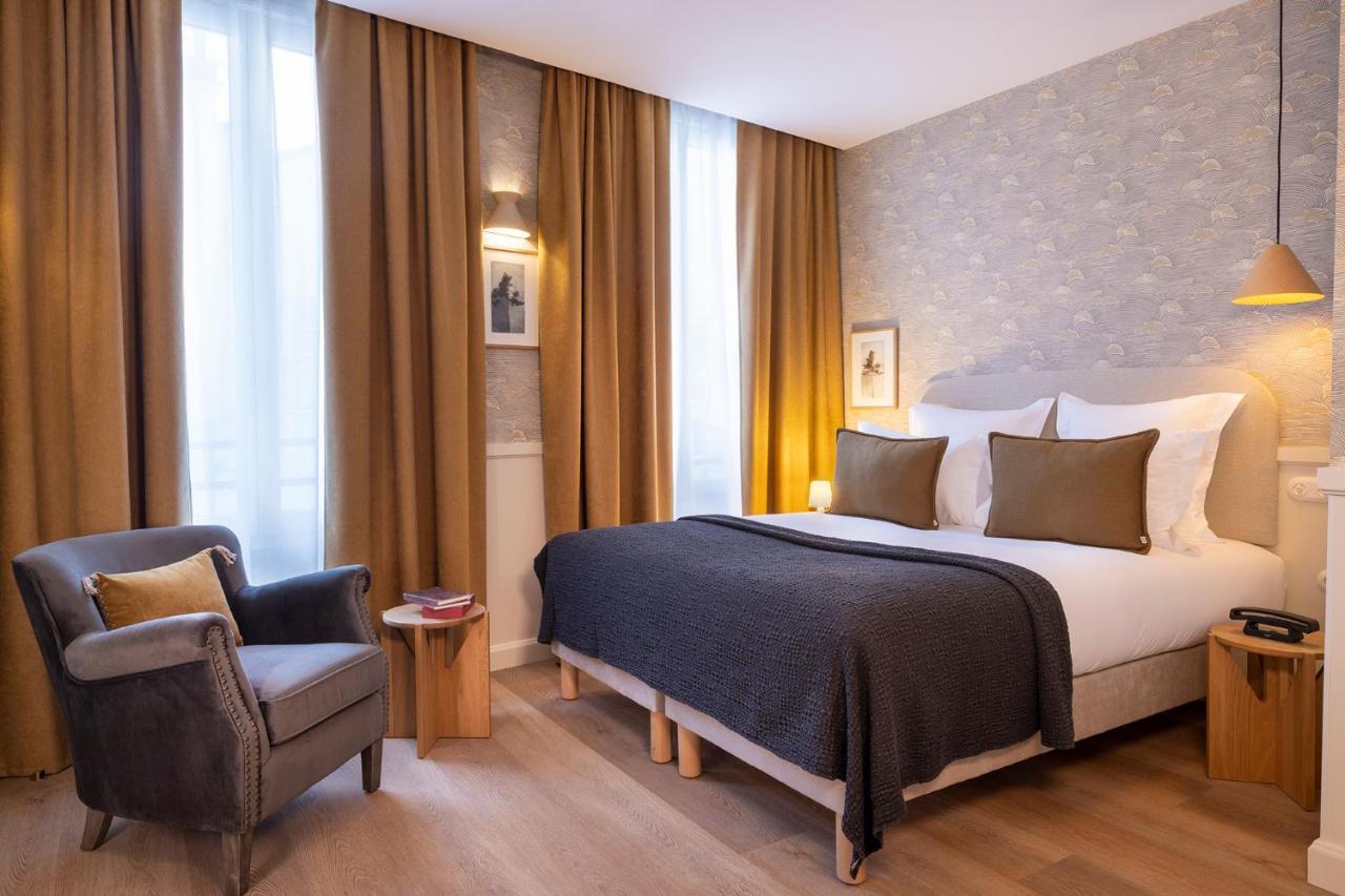 Le Petit Oberkampf Hotel & Spa Παρίσι Εξωτερικό φωτογραφία
