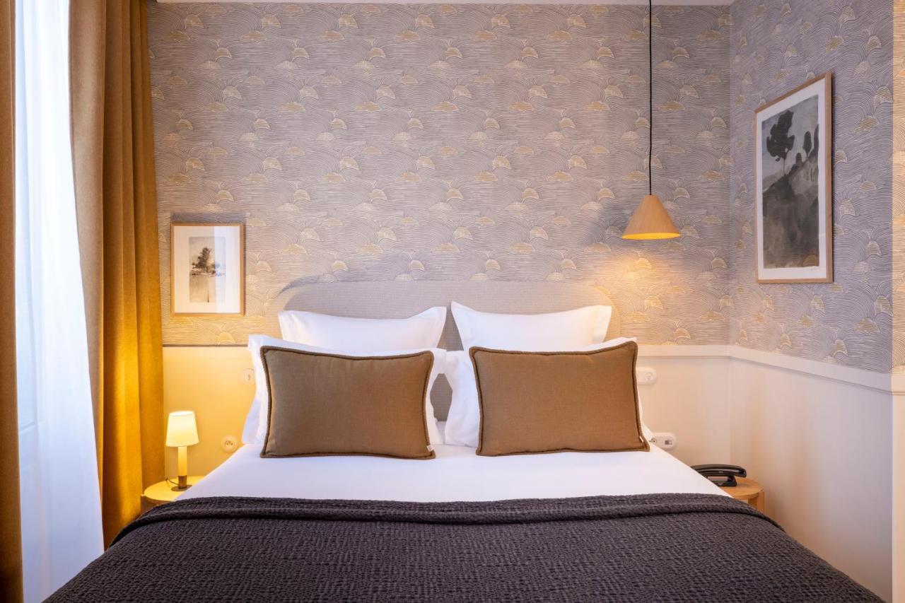 Le Petit Oberkampf Hotel & Spa Παρίσι Εξωτερικό φωτογραφία