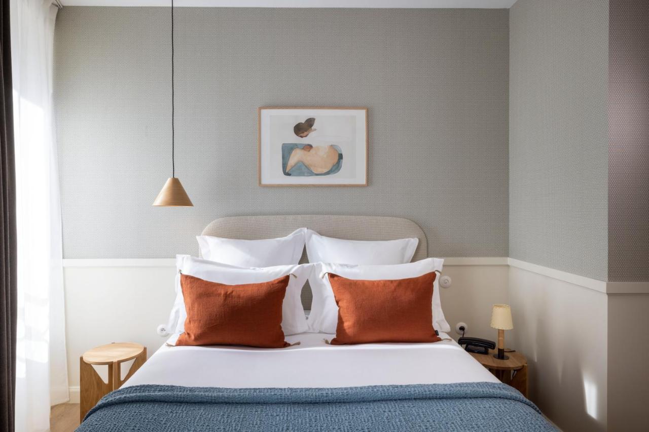 Le Petit Oberkampf Hotel & Spa Παρίσι Εξωτερικό φωτογραφία