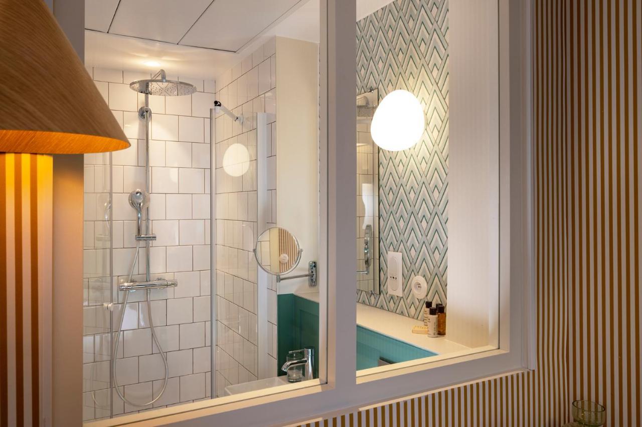 Le Petit Oberkampf Hotel & Spa Παρίσι Εξωτερικό φωτογραφία