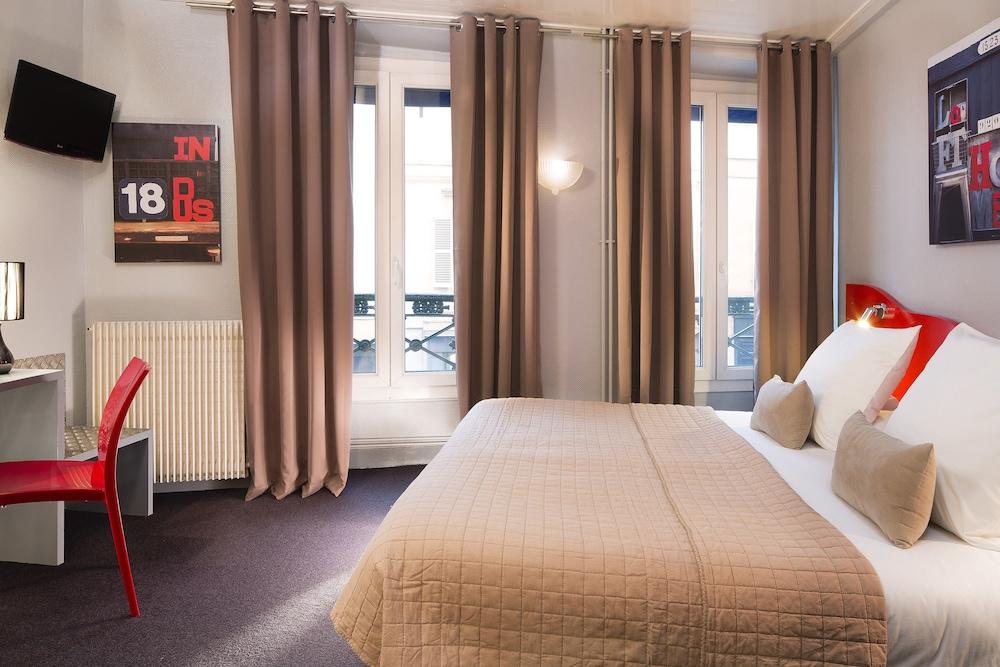 Le Petit Oberkampf Hotel & Spa Παρίσι Εξωτερικό φωτογραφία