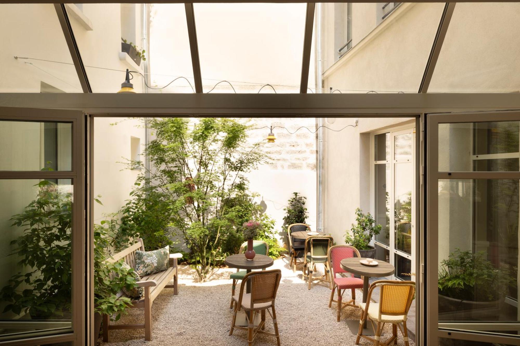 Le Petit Oberkampf Hotel & Spa Παρίσι Εξωτερικό φωτογραφία