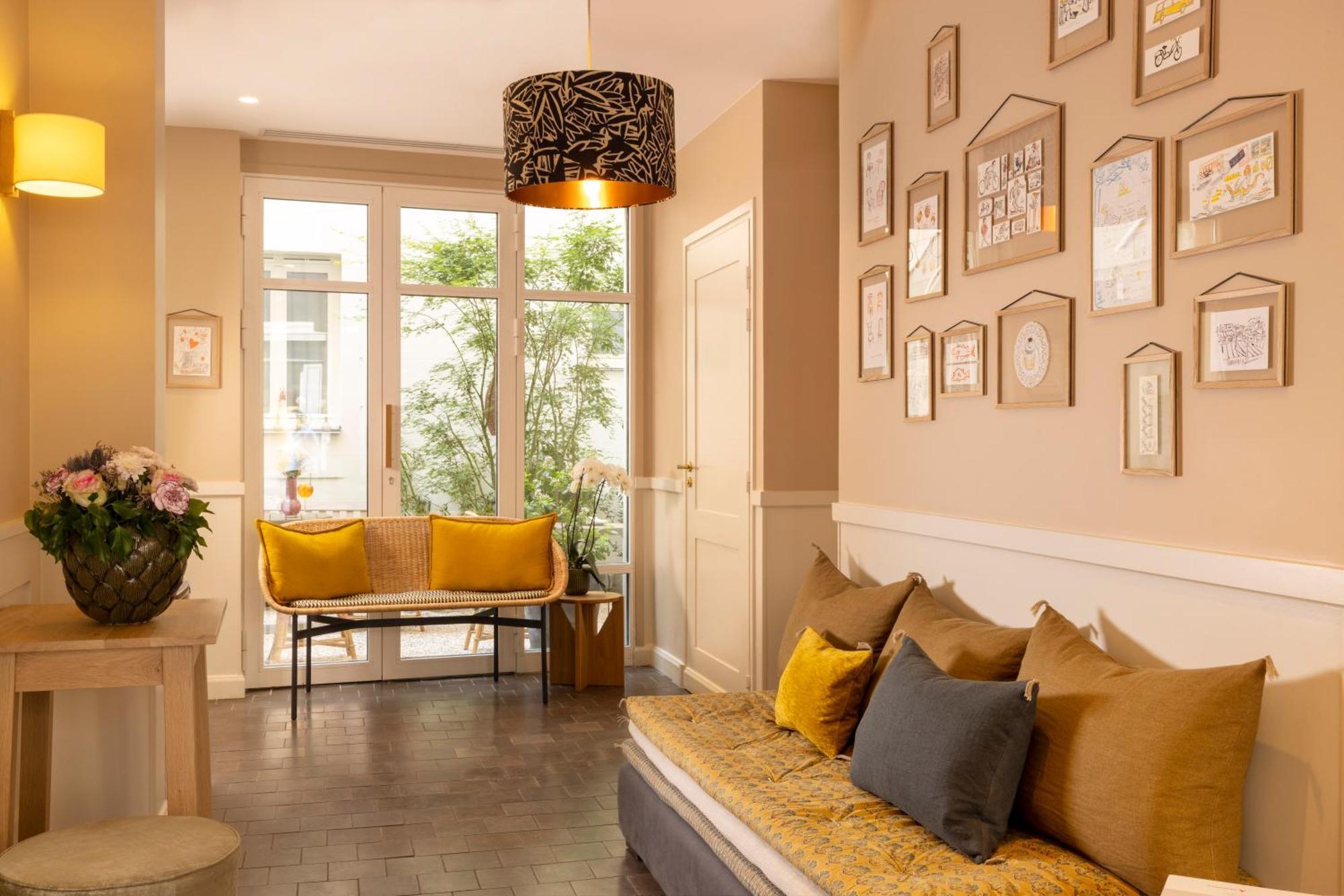 Le Petit Oberkampf Hotel & Spa Παρίσι Εξωτερικό φωτογραφία