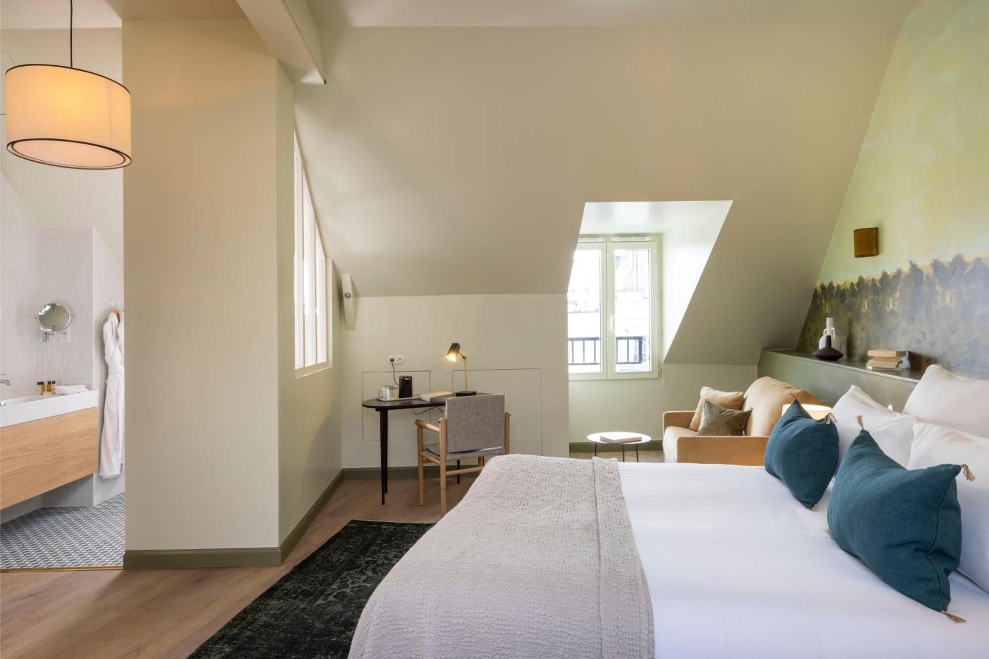 Le Petit Oberkampf Hotel & Spa Παρίσι Εξωτερικό φωτογραφία