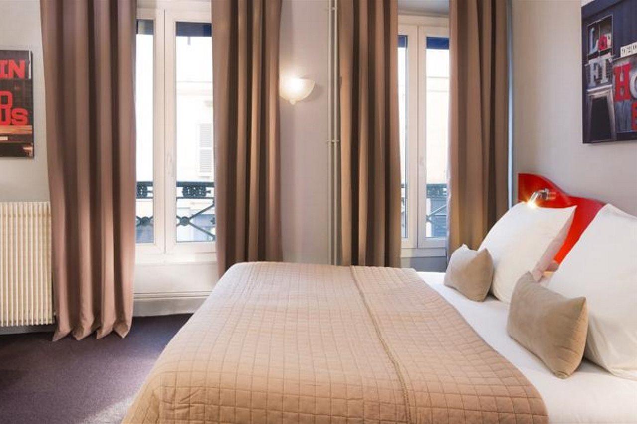 Le Petit Oberkampf Hotel & Spa Παρίσι Εξωτερικό φωτογραφία