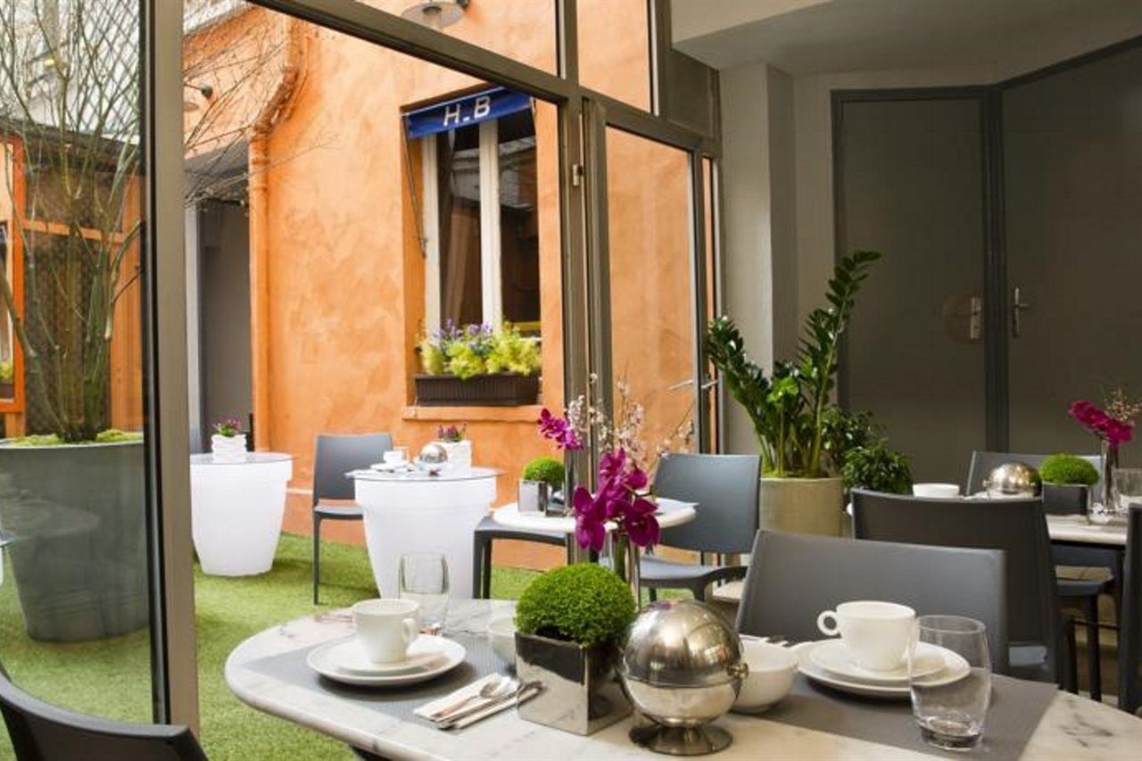 Le Petit Oberkampf Hotel & Spa Παρίσι Εξωτερικό φωτογραφία